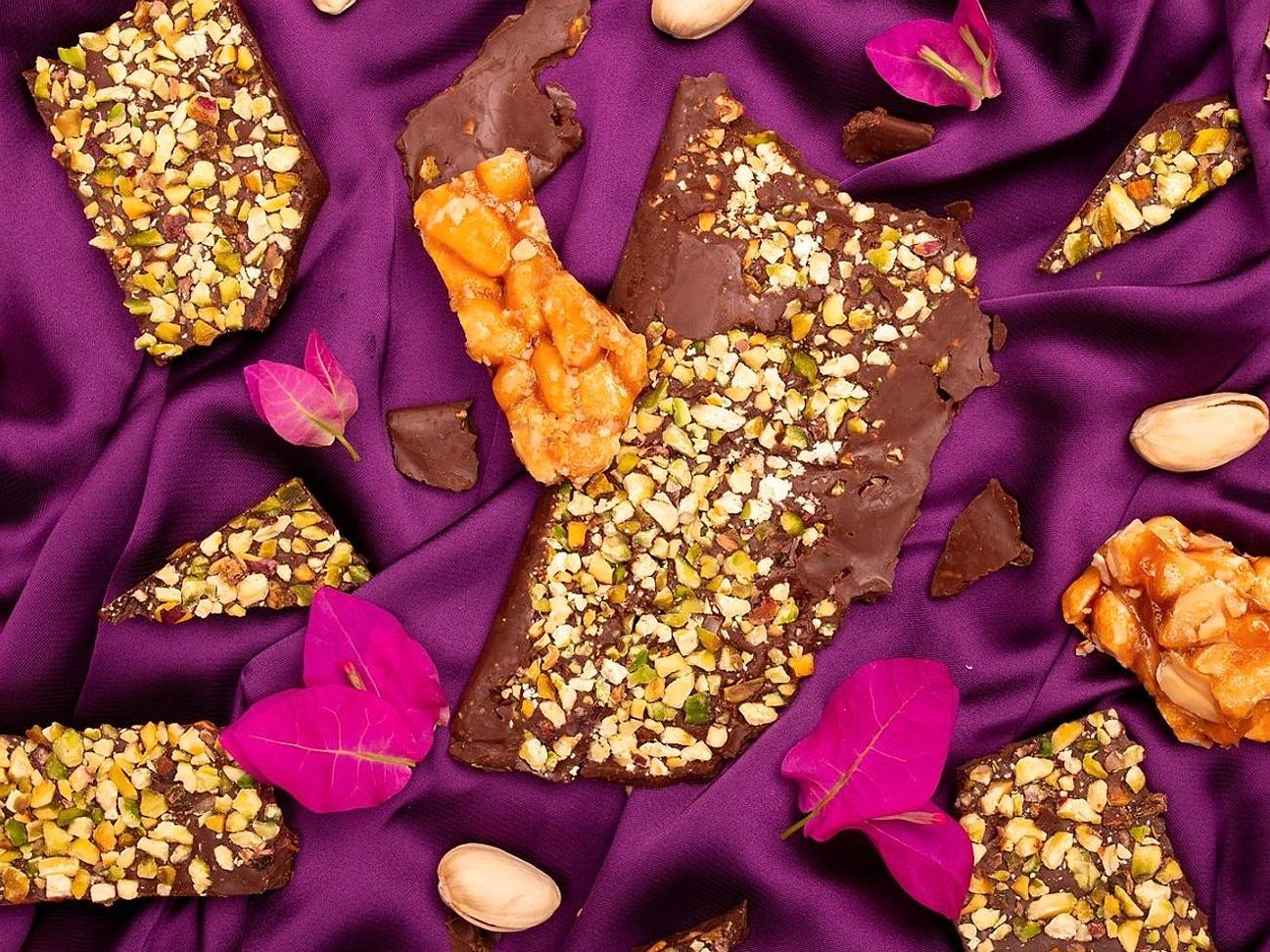 Butterscotch Hard Candies