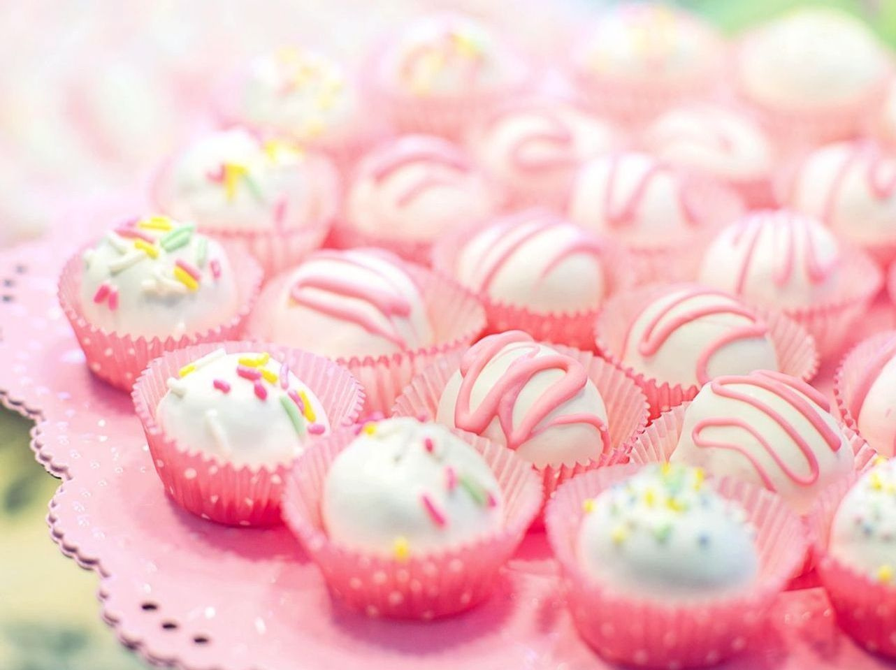 Lollipop Flavors & Colors